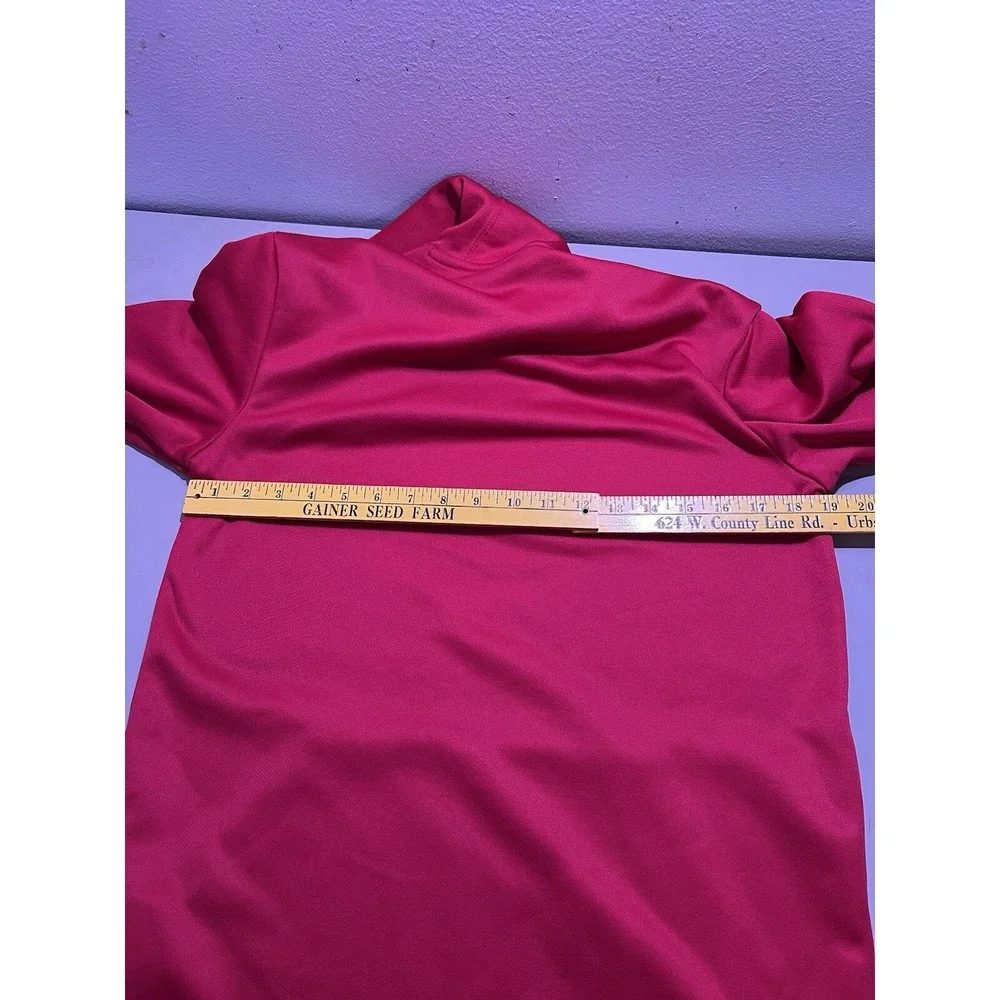 Adidas GG Big BOS Men's Hoodie Casual Red Medium‎  Sweatshirt #938011